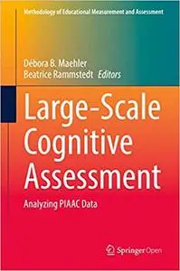 Large-Scale Cognitive Assessment: Analyzing PIAAC Data