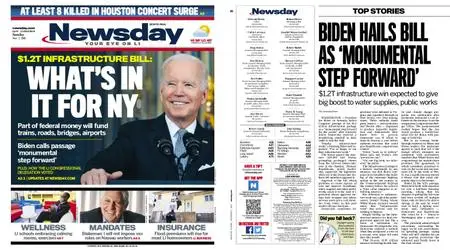 Newsday – November 07, 2021