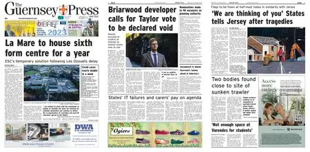 The Guernsey Press – 14 December 2022