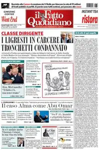 Il Fatto Quotidiano (18-07-13)