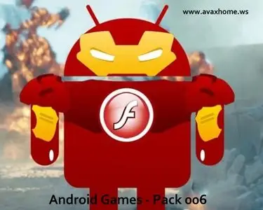 Android Games - Pack 006