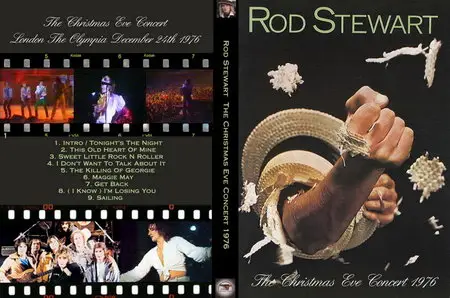 Rod Stewart Group - Rod's Christmas Concert (1976)