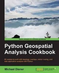 Python Geospatial Analysis Cookbook (Repost)