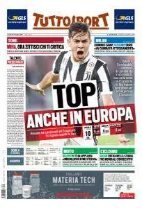 TuttoSport - 25 Settembre 2017