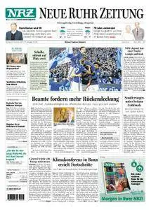 NRZ Neue Ruhr Zeitung Duisburg-Nord - 20. November 2017