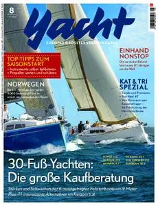 Yacht Germany – 01. April 2020