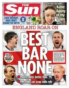 The Sun UK - July 05, 2021