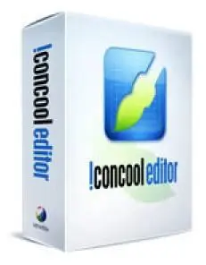 IconCool Editor ver.5.3.4.61105
