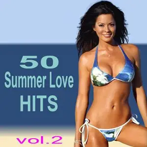 VA - 50 Summer Love Hits Vol. 2 (2008)