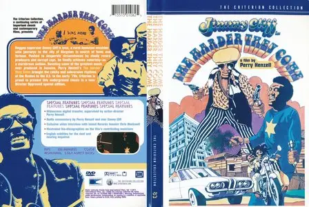 The Harder They Come (1973) (The Criterion Collection) [DVD9]