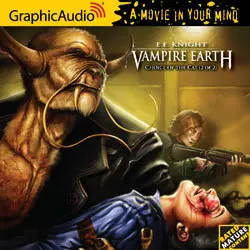 Vampire Earth #2: Choice of the Cat (2 of 2) (Audiobook)