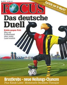 FOCUS 18 Mai 2013 (Germany)