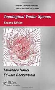 Topological Vector Spaces, Second Edition (Repost)