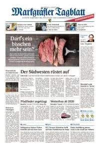 Markgräfler Tagblatt - 08. August 2019