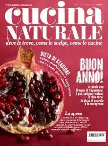 Cucina Naturale - Gennaio 2020