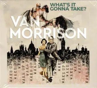 Van Morrison - What’s It Gonna Take? (2022)