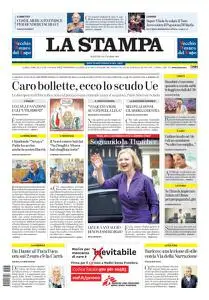 La Stampa Asti - 6 Settembre 2022