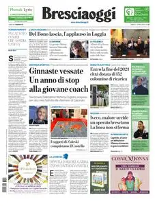 BresciaOggi - 1 Aprile 2023