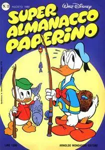 Super Almanacco Paperino Serie 2 - N. 2 (1980)
