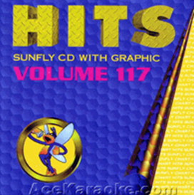 Sunfly117-15 Various Tracks Karaoke MP3+G