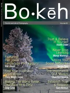 Bokeh Photography – Issue 20