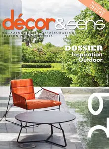 Decor&Sens Magazine #29 - Printemps 2015
