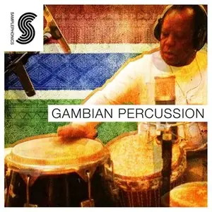 Samplephonics Gambian Percussion MULTiFORMAT