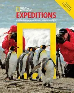 National Geographic expeditions lindblAd Fleet - 2015/2016