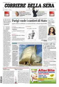 Corriere della Sera - 28 Luglio 2017