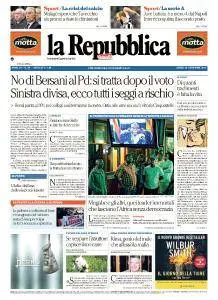 la Repubblica - 20 Novembre 2017