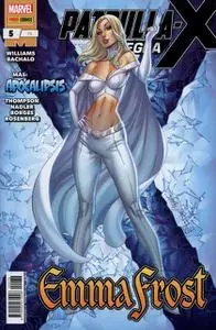 X-Men. Patrulla-X Negra #1-5 de 5