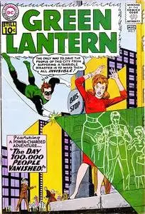 Green Lantern Issue #7 Vol. 1