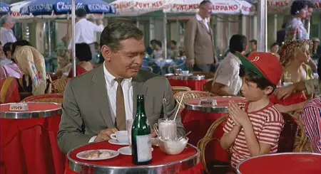 It Started In Naples (1960)