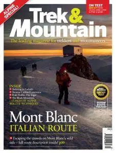 Trek & Mountain - Issue 81 - July-August 2017