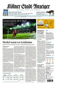 Kölner Stadt-Anzeiger Euskirchen – 21. April 2020