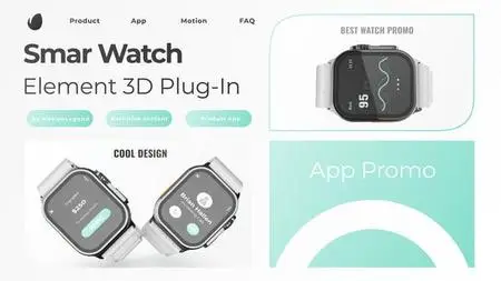 Smart Watch App Presentation 49145516