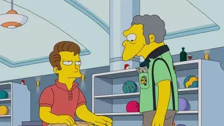 The Simpsons S29E07 (2017)