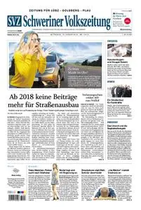 Schweriner Volkszeitung Zeitung für Lübz-Goldberg-Plau - 16. Januar 2019
