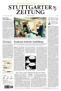 Stuttgarter Zeitung – 21. April 2020