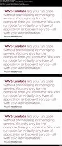 Introduction to AWS Lambda