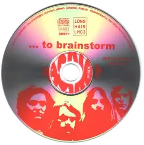Fashion Pink ‎- ... To Brainstorm: SWF-Sessions Volume 3 (2000)
