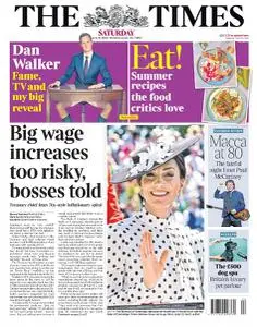 The Times - 18 June 2022