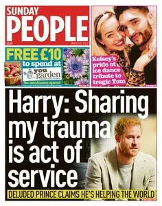 Sunday People – March 05, 2023