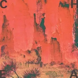 Cheatahs - Cheatahs (2014)