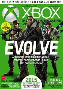 Xbox: The Official Magazine UK - January 2015