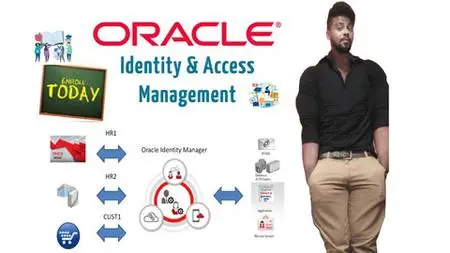 Oracle Identity Manager 11gR2PS3 Implementation from Scratch