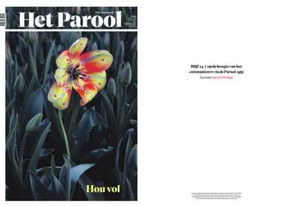 Het Parool – 28 maart 2020