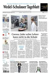 Wedel-Schulauer Tageblatt - 11. Mai 2020