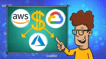 Cost Optimization in AWS, Azure and Google Cloud Platform