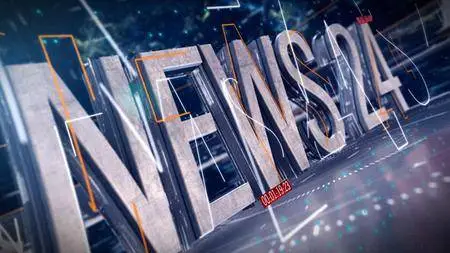 News Broadcast Package vol.1 - Project for After Effects (VideoHive)